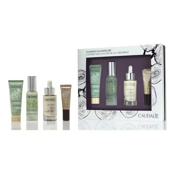 Caudalie Other - NWT Caudalie Founder Favorites Set